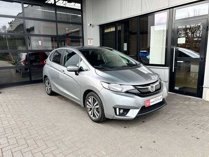 Honda  Jazz 1.3i-VTEC Elegance CVT -€1000 LENTE DEAL