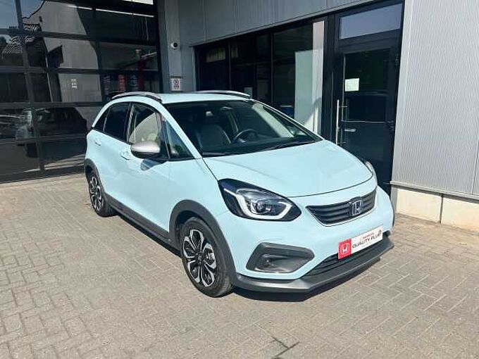 Honda  Jazz 1.5i-MMD e:HEV Crosstar -€1000 LENTE DEAL