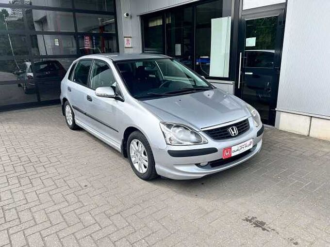 Honda  Civic 1.6i 16v VTEC ES -€1000 LENTE DEAL